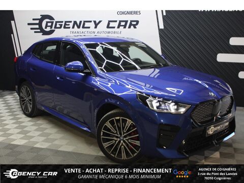 BMW X2 M Sport - Suivi BMW - Garantie constructeur 2025 occasion Coigni&egrave;res 78310