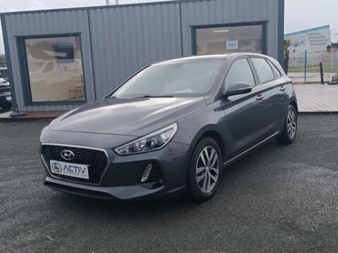 Hyundai i30 1.4 t-gdi 140 business dct-7 2017 occasion Saint-Jean-d'Illac 33127
