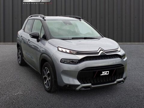Citro&euml;n C3 Aircross BlueHDi 110 S&S BVM6 Shine 2022 occasion Prigonrieux 24130