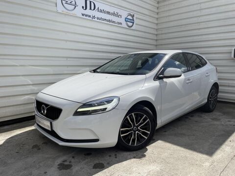 Volvo v40 D2 - 120 - BVA Geartronic Momentum Busin