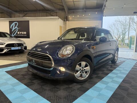 Mini Cooper D 1.5 d 95 CH ONE PACK SALT - GARANTIE 6 MOIS 2014 occasion Tr&eacute;gueux 22950