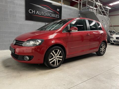 Volkswagen Golf Plus 1.6 TDI 105 CONFORTLINE 2010 occasion Bettancourt-la-Ferr&eacute;e 52100