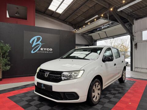Dacia sandero 1.0 SCe 75 CH STANDARD - GARANTIE 6 MOIS
