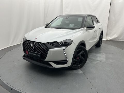 Citroën DS3 1.5 BlueHDi 130ch - EAT8 Performance Line Plus - GARANTIE 12 2021 occasion Bègles 33130