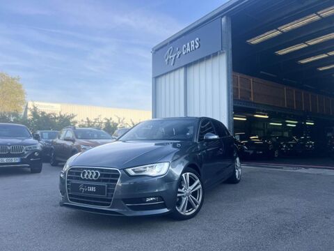 Audi A3 Sportback 1.6 TDI - 110CH - BV S-Tronic - S line 2016 occasion Saint-Cannat 13760