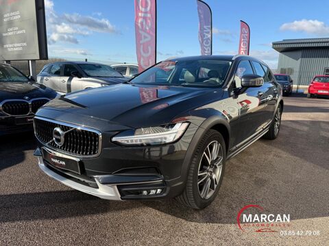 Volvo V90 Cross Country D4 AdBlue AWD - 190 - BVA Geartronic CROSS CO 2020 occasion Châtenoy-le-Royal 71880