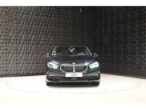 BMW S&eacute;rie 1 116d - BV DKG BERLINE F40 Business Design 2021 occasion Meaux 77100