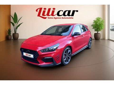 Hyundai i30 2.0 T-GDI - 275ch - N Performance - Garantie 12 Mois 2019 occasion Nice 06000