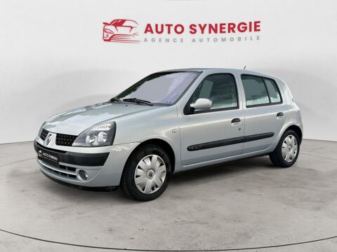 Renault clio 2 1.4i 16V - BVA II BOITE AUTOMATIQUE Pr