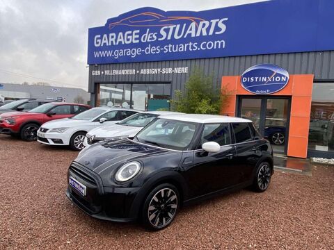 Mini Cooper D 5P 1.5i - 136 - BVA - COOPER 2023 occasion Aubigny-sur-Nère 18700