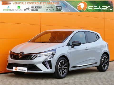 Renault Clio V TCE 90 TECHNO PHASE 2 2025 occasion Coll&eacute;gien 77090