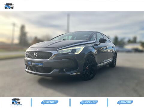 Citro&euml;n DS5 2.0 Hdi 180 BVA Performance Line Toit Panoramique &agrave; partir d 2017 occasion tarbes 65000