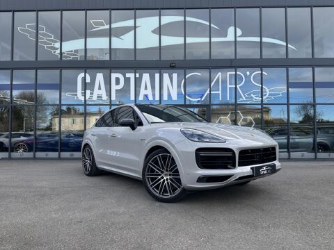 Porsche Cayenne TURBO S - 4.0L V8 E-HYBRID - 680 TIPTRONIC S -GARANTIE 12 MO 2022 occasion Montussan 33450