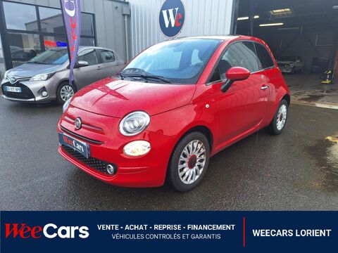 Annonce voiture Fiat 500 12990 �