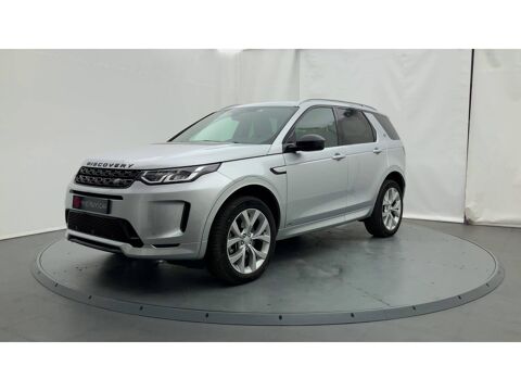 Land-Rover Discovery 2.0 D150 - BVA R-Dynamic PHASE 2 2020 occasion Bègles 33130
