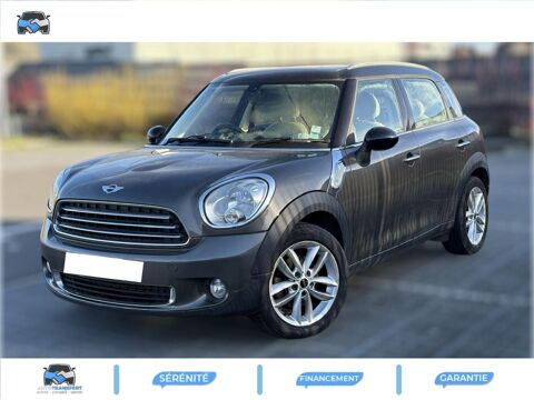 Mini Cooper D Countryman 1.6D - 112  occasion CESSON-SEVIGNE 35510