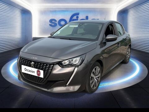 Peugeot 208 1.2 puretech 75ch s&s active 2020 occasion Wattrelos 59150
