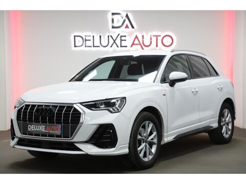 Audi Q3 1.5 35 TFSI 150 S Line - S-tronic 7 2021 occasion La Roquette-sur-Siagne 06550