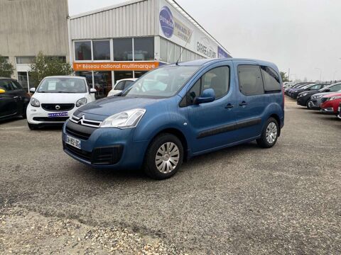 Citro&euml;n Berlingo 1.6 BlueHDi S&S - 100 - BV ETG6  Feel 2015 occasion Saran 45770