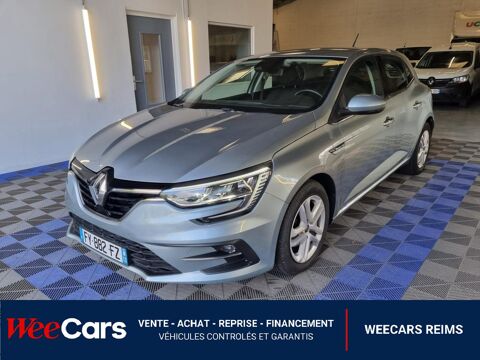 Renault Mégane 1.5 Blue dCi - 115 Business TVA récupérable 2021 occasion Reims 51100