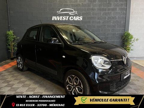 Renault Twingo III 1.0 SCE 65ch Equilibre BVM5 Phase 2 - GARANTIE 6 MOIS 2024 occasion M&eacute;rignac 33700