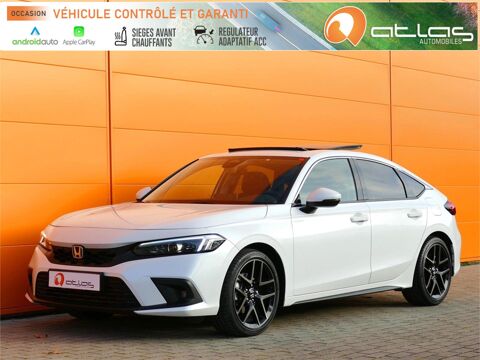 Honda Civic 2.0 i-MMD e:HEV - BV E-CVT Advance 2023 occasion Coll&eacute;gien 77090