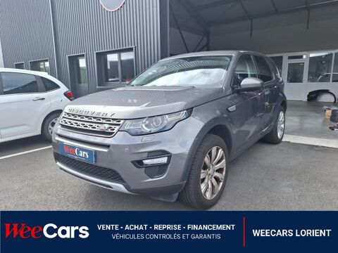 Annonce voiture Land-Rover Discovery 14990 