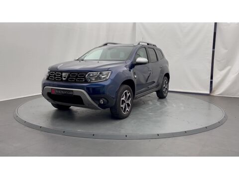 Dacia Duster 1.5 BluedCi 115 Prestige 4X2 GARANTIE 12 MOIS 2018 occasion B&egrave;gles 33130