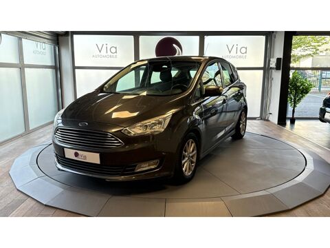 Ford Divers 2.0 150 - BVA Titanium CROCHET ATTELAGE - GPS - 2017 occasion Saint-Maximin 60740