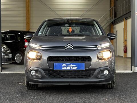 C3 III - 1.2l - 82ch - Shine PHASE 1 - Suivi constructeur - Gar 2018 occasion 76360 Pissy-P&ocirc;ville