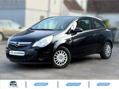 Opel Corsa 1.0 - Finition Essentia - PHASE 2 - Premi&egrave;re Main  occasion SOTTEVILLE LES ROUEN 76300
