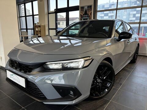 Honda Civic 2.0 i-MMD e:HEV - BV E-CVT 5P 2024 BERLINE Sport PHASE 1 2024 occasion Saint-Martin-d'H&egrave;res 38400