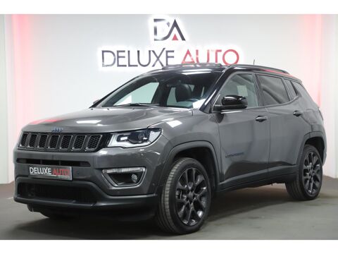Annonce voiture Jeep Compass 20990 