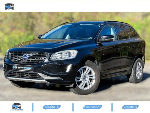Volvo XC60 D3 2.0L 136CH - KINETIC - &agrave; partir de 250e/mois 2015 occasion DUNKERQUE 59440