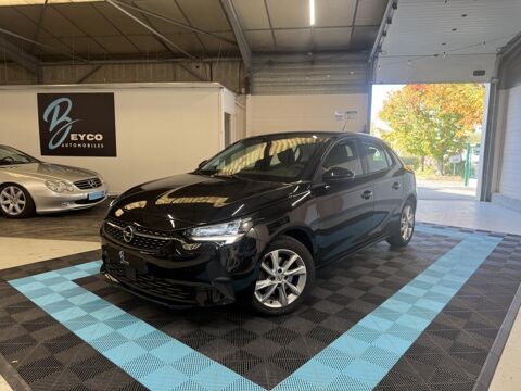 Opel corsa 1.2i 100 CH BVA ELEGANCE BUSINESS - GARA