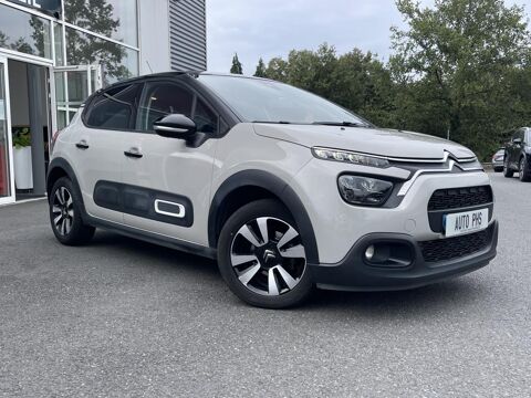 Citro&euml;n C3 SHINE 1.5 BLUEHDI 100cv 2022 occasion Orvault 44700
