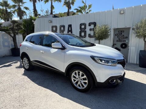 Renault Kadjar 1.5 Energy dCi - 110 - BV EDC Edition One PHASE 1 2016 occasion Le Muy 83490