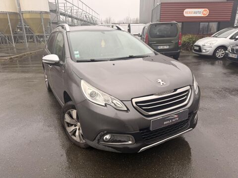 Peugeot 2008 1.2i PureTech Style 82ch - Garantie 12 mois 2016 occasion Plestan 22640