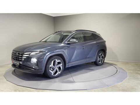 Hyundai Tucson 1.6 T-GDi Plug-in Hybrid 265cv BVA Executive Garantie constr 2022 occasion Libourne 33500