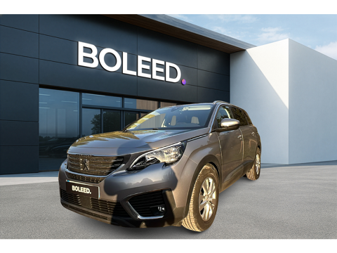 Peugeot 5008 1.5 BlueHDi S&S - 130 - EAT8 Style Carplay 2020 occasion Jouars-Pontchartrain 78760