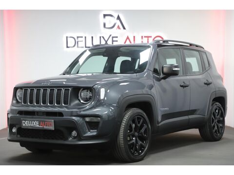 Jeep Renegade 1.5 Turbo T4 Summit e-Hybride 130 BVR 2024 occasion La Roquette-sur-Siagne 06550
