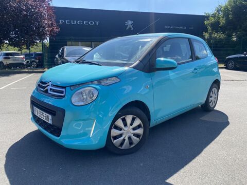 Citroen c1 1.0i VTi - 68 Feel