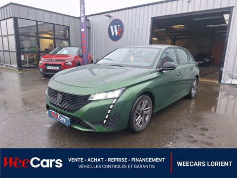Peugeot 308 GENERATION-III 1.2 PURETECH 130 ACTIVE PACK EAT BVA START-ST 2022 occasion Caudan 56850