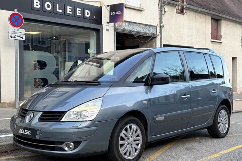 Renault Espace 2.0i Turbo 170 IV Initiale 2012 occasion Jouars-Pontchartrain 78760