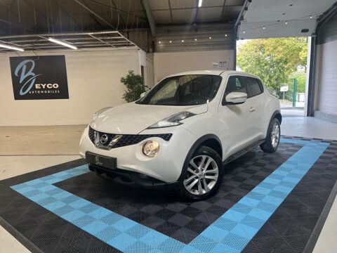 Nissan juke 1.2 CONNECTa 115 CH - GARANTIE 6 MOIS
