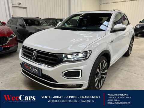Volkswagen T-ROC 2.0 TDI - 150 - Start&Stop Carat PHASE 1 2021 occasion Saran 45770