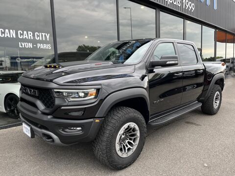 RAM TRX V8 6.2L SUPERCHARGED 2022 occasion 91830 Le Coudray-Montceaux