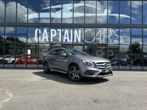 Mercedes Classe GLA 220 d - BV 7G-DCT - BM X156 Fascination PHASE 2 - GARANTIE 2017 occasion Montussan 33450