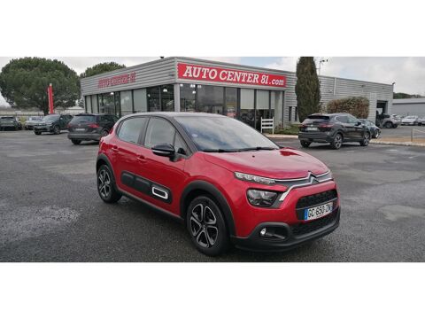 Citroën C3 1.2 PureTech 110 Feel Pack 2021 occasion Soual 81580