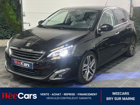 Peugeot 308 1.2i PureTech 12V S&S - 130 - BV EAT
